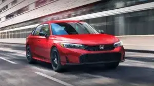 Civic Sedan